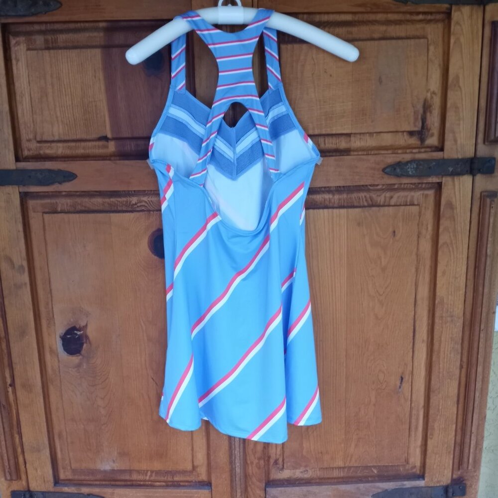Nike racerback tank dress and short set - Picture 8 of 15